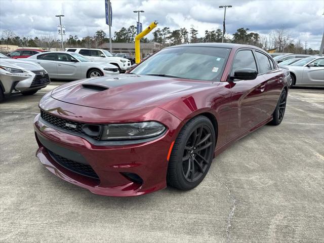 2023 Dodge Charger Scat Pack