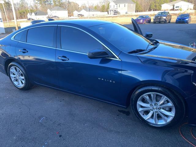 2021 Chevrolet Malibu FWD LT