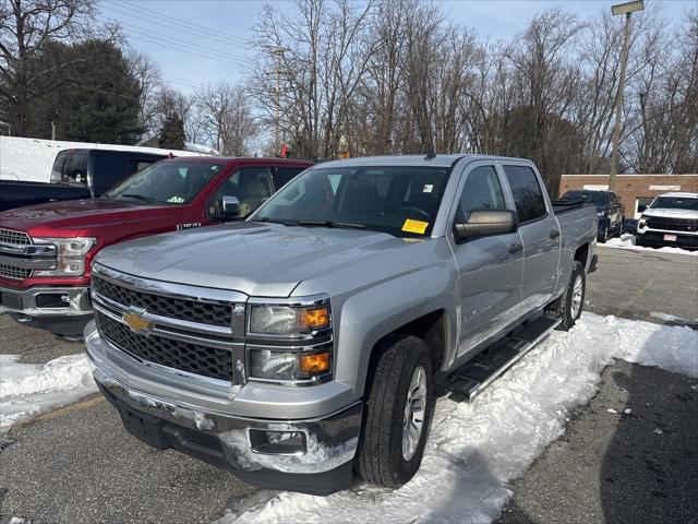 2014 Chevrolet Silverado 1500 1LT