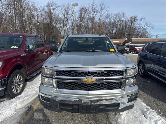 2014 Chevrolet Silverado 1500 1LT