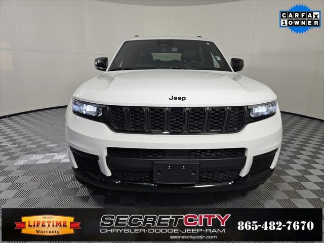 2023 Jeep Grand Cherokee L Altitude 4x4