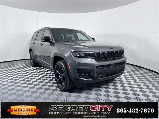 2023 Jeep Grand Cherokee L Altitude 4x4