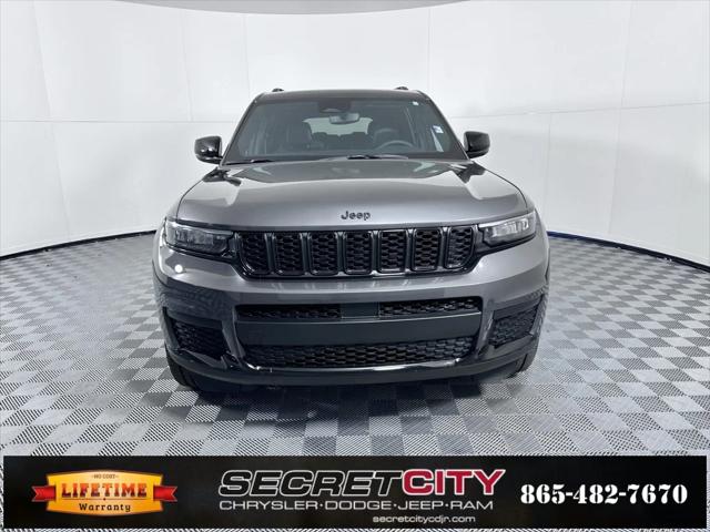 2023 Jeep Grand Cherokee L Altitude 4x4