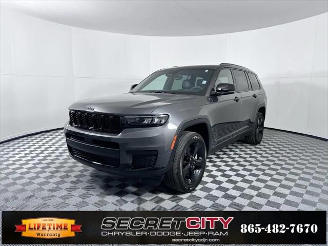 2023 Jeep Grand Cherokee L Altitude 4x4
