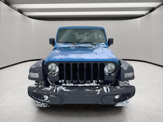 2022 Jeep Wrangler Unlimited Willys Sport 4x4