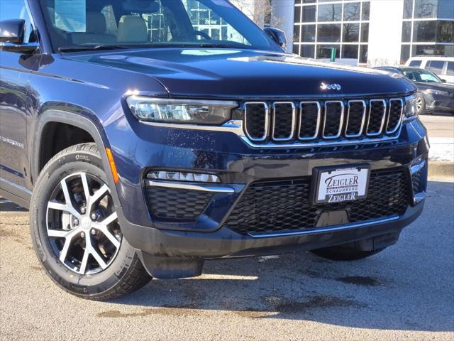 2023 Jeep Grand Cherokee Limited 4x4