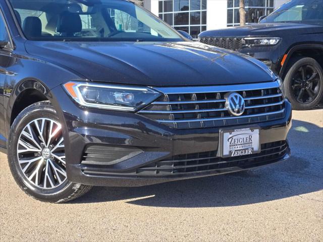 2019 Volkswagen Jetta 1.4T SEL