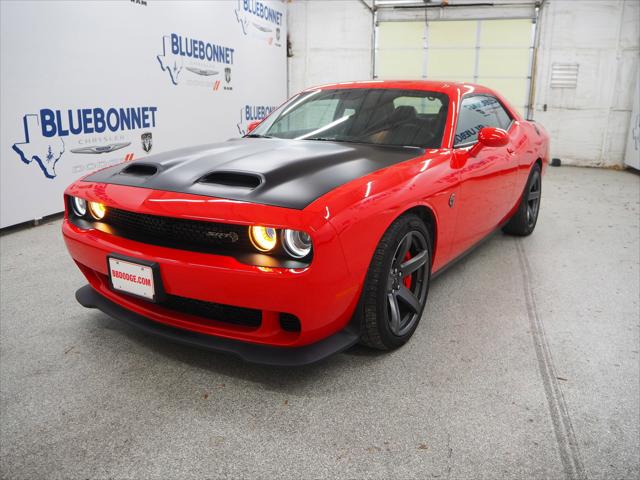 2021 Dodge Challenger SRT Hellcat Redeye