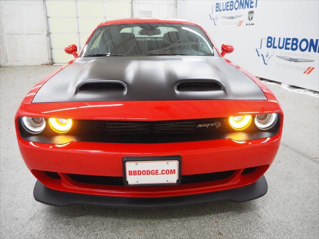 2021 Dodge Challenger SRT Hellcat Redeye