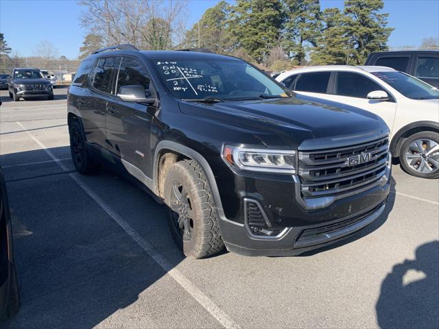 2020 GMC Acadia AWD AT4