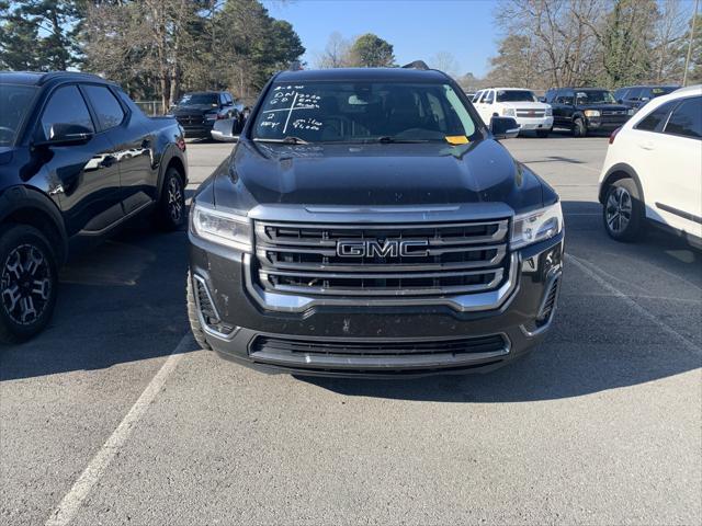 2020 GMC Acadia AWD AT4