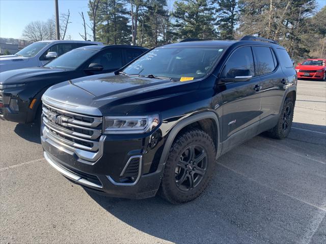 2020 GMC Acadia AWD AT4