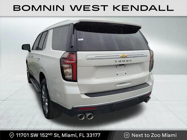 2022 Chevrolet Tahoe 2WD High Country