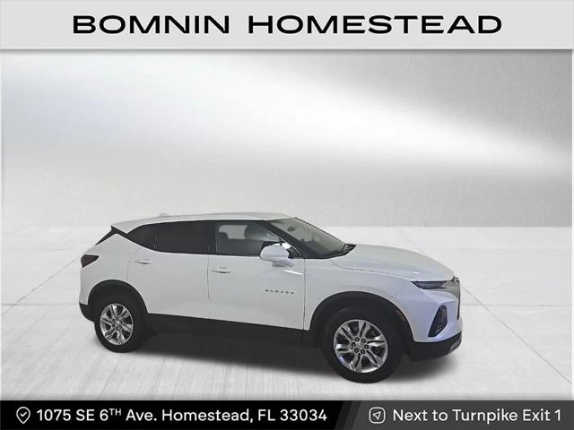 2021 Chevrolet Blazer FWD 2LT