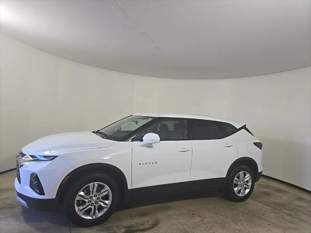 2021 Chevrolet Blazer FWD 2LT
