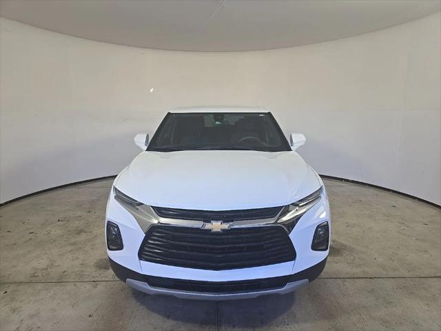 2021 Chevrolet Blazer FWD 2LT