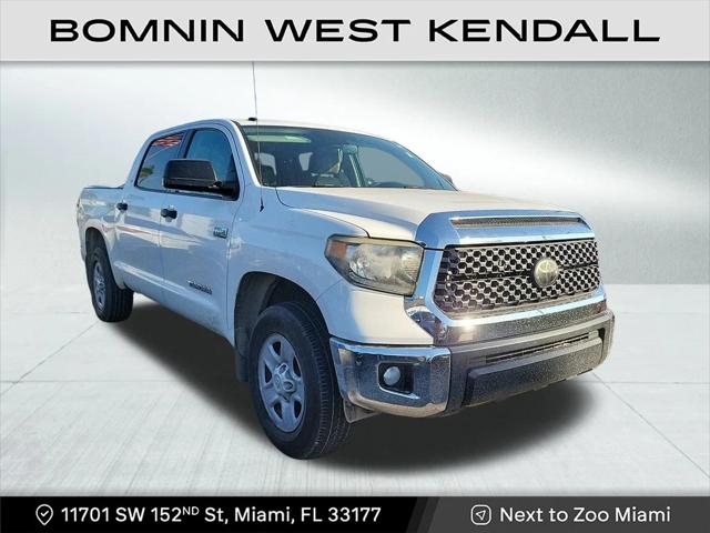 2018 Toyota Tundra SR5 5.7L V8
