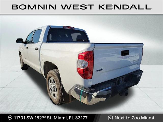 2018 Toyota Tundra SR5 5.7L V8