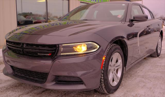 2022 Dodge Charger SXT RWD