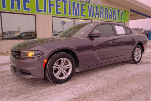 2022 Dodge Charger SXT RWD