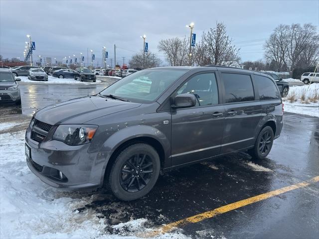 2019 Dodge Grand Caravan SE 35th Anniversary Edition