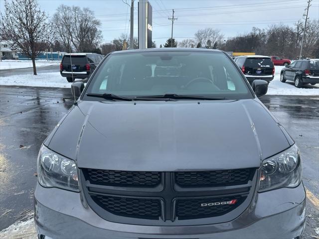 2019 Dodge Grand Caravan SE 35th Anniversary Edition