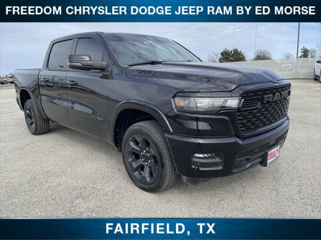 2025 RAM 1500 Lone Star Crew Cab 4x4 57 Box