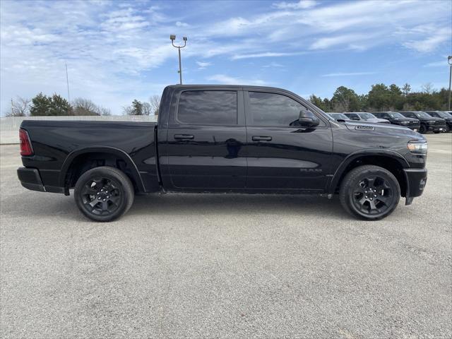 2025 RAM 1500 Lone Star Crew Cab 4x4 57 Box