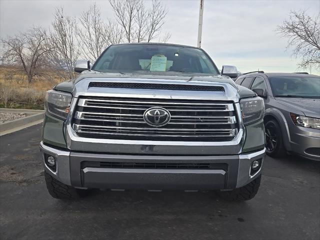 2021 Toyota Tundra Platinum