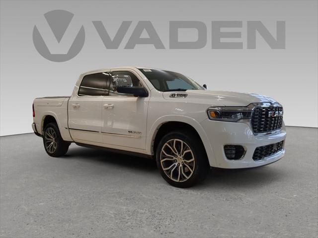 2025 RAM Ram 1500 RAM 1500 TUNGSTEN CREW CAB 4X4 57 BOX