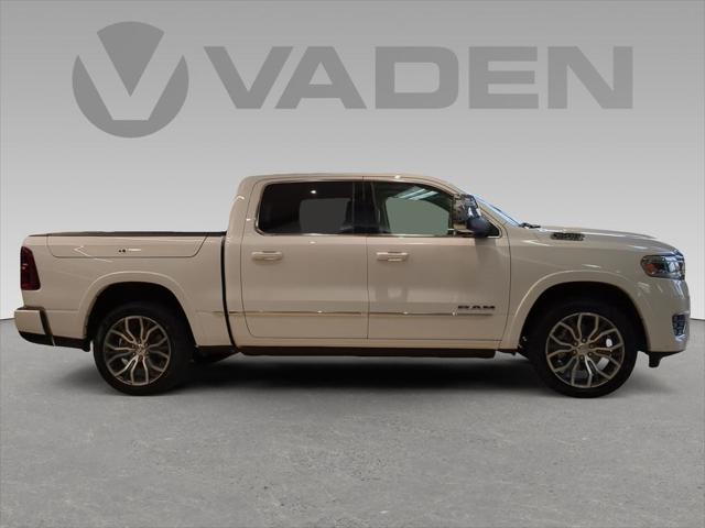 2025 RAM Ram 1500 RAM 1500 TUNGSTEN CREW CAB 4X4 57 BOX