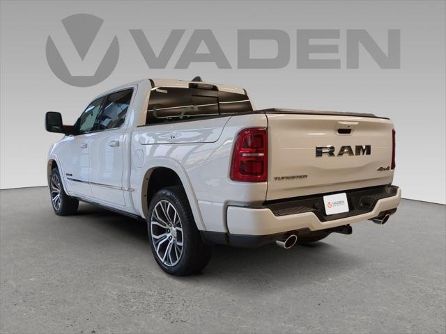 2025 RAM Ram 1500 RAM 1500 TUNGSTEN CREW CAB 4X4 57 BOX