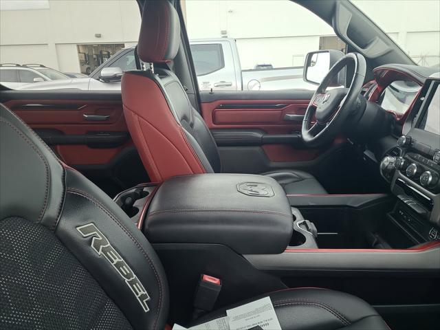 2019 RAM 1500 Rebel Crew Cab 4x4 57 Box