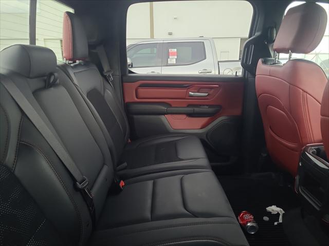 2019 RAM 1500 Rebel Crew Cab 4x4 57 Box