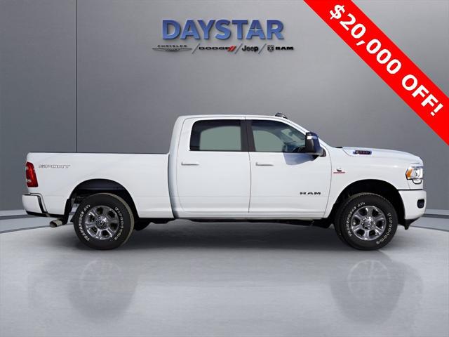2024 RAM Ram 2500 RAM 2500 BIG HORN CREW CAB 4X4 64 BOX