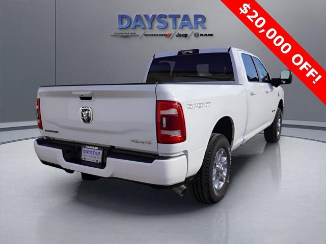 2024 RAM Ram 2500 RAM 2500 BIG HORN CREW CAB 4X4 64 BOX