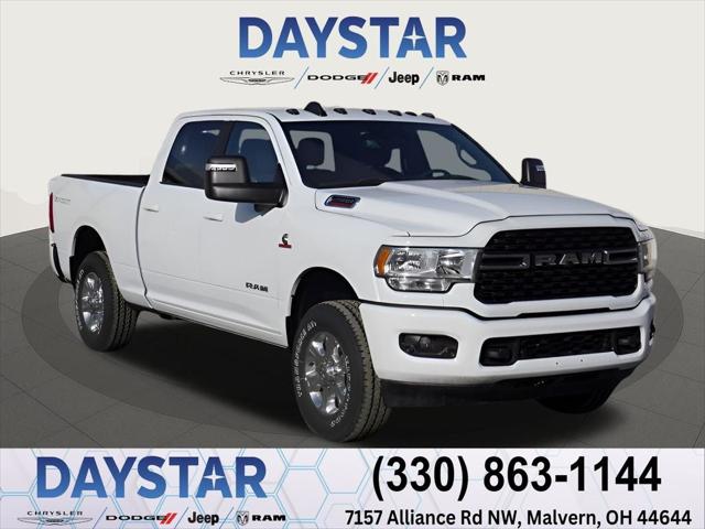2024 RAM Ram 2500 RAM 2500 BIG HORN CREW CAB 4X4 64 BOX