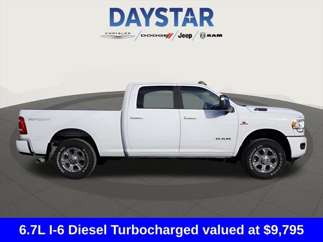 2024 RAM Ram 2500 RAM 2500 BIG HORN CREW CAB 4X4 64 BOX