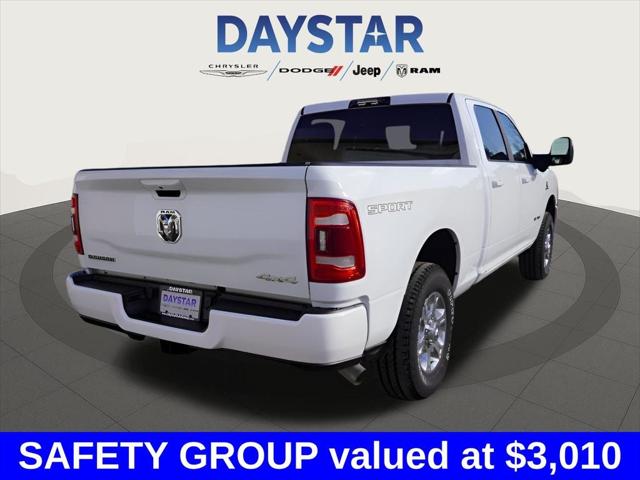 2024 RAM Ram 2500 RAM 2500 BIG HORN CREW CAB 4X4 64 BOX