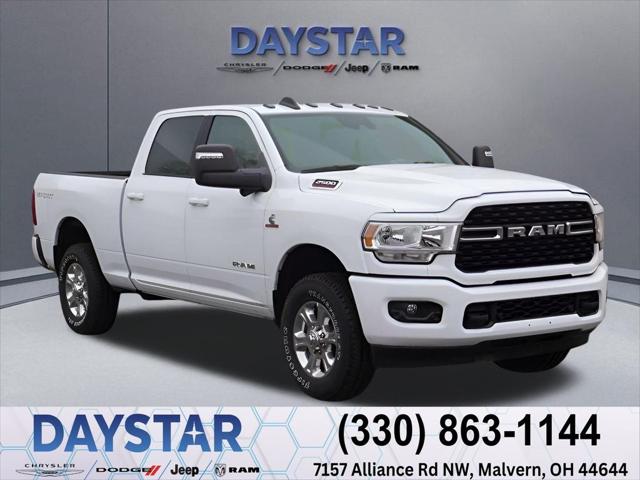 2024 RAM Ram 2500 RAM 2500 BIG HORN CREW CAB 4X4 64 BOX