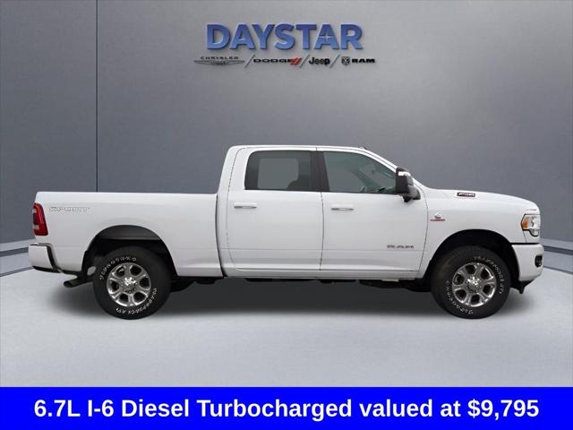 2024 RAM Ram 2500 RAM 2500 BIG HORN CREW CAB 4X4 64 BOX