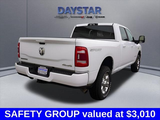 2024 RAM Ram 2500 RAM 2500 BIG HORN CREW CAB 4X4 64 BOX