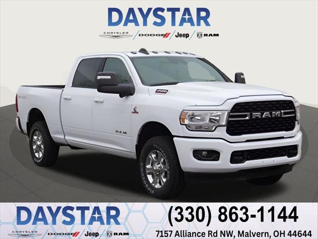 2024 RAM Ram 2500 RAM 2500 BIG HORN CREW CAB 4X4 64 BOX