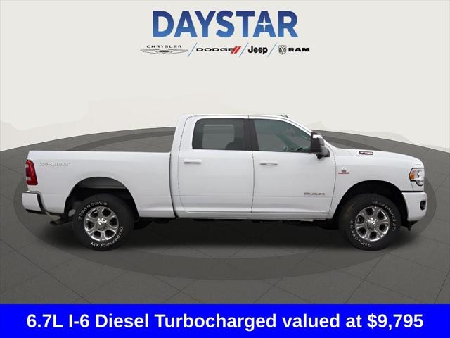 2024 RAM Ram 2500 RAM 2500 BIG HORN CREW CAB 4X4 64 BOX