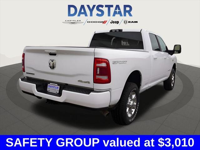 2024 RAM Ram 2500 RAM 2500 BIG HORN CREW CAB 4X4 64 BOX