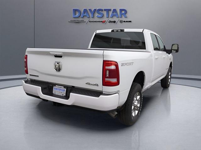 2024 RAM Ram 2500 RAM 2500 BIG HORN CREW CAB 4X4 64 BOX 2024 RAM Ram 2500 RAM 2500 BIG HORN CREW CAB 4X4 64 BOX