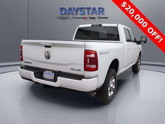 2024 RAM Ram 2500 RAM 2500 BIG HORN CREW CAB 4X4 64 BOX