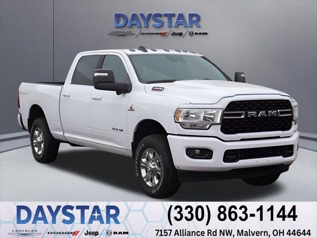 2024 RAM Ram 2500 RAM 2500 BIG HORN CREW CAB 4X4 64 BOX