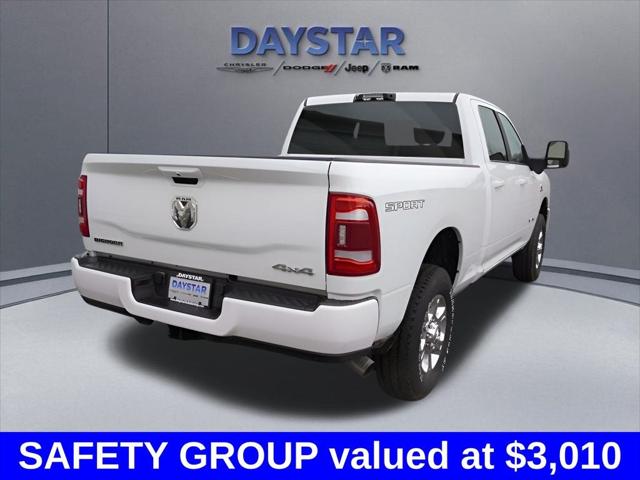 2024 RAM Ram 2500 RAM 2500 BIG HORN CREW CAB 4X4 64 BOX