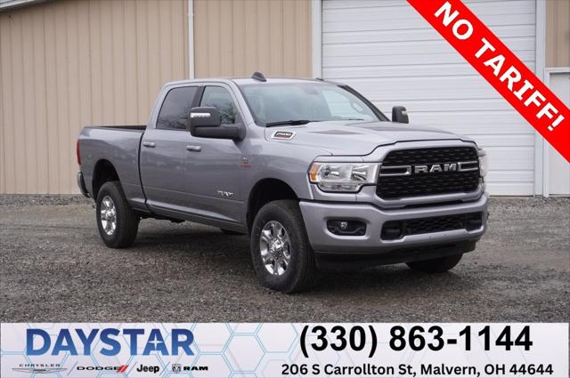 2024 RAM Ram 2500 RAM 2500 BIG HORN CREW CAB 4X4 64 BOX